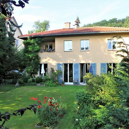 Ferienwohnung Am Dresdner Elbhang Drezda Kültér fotó
