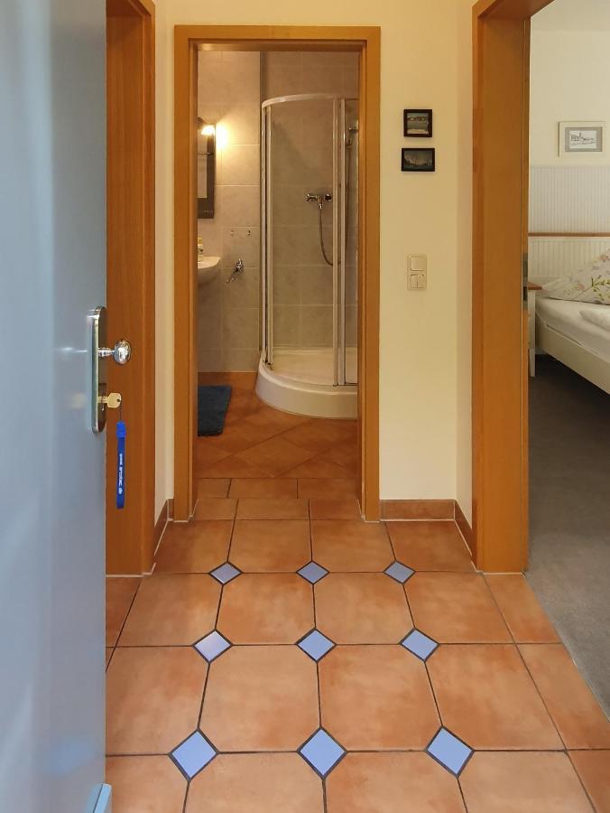 Ferienwohnung Am Dresdner Elbhang Drezda Kültér fotó