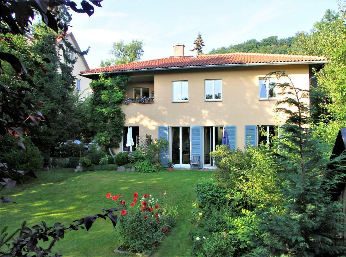 Ferienwohnung Am Dresdner Elbhang Drezda Kültér fotó